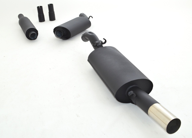 Friedrich Motorsport Gr.A Anlage VW Golf II Friedrich Motorsport Gr.A für VW Golf II kaufen