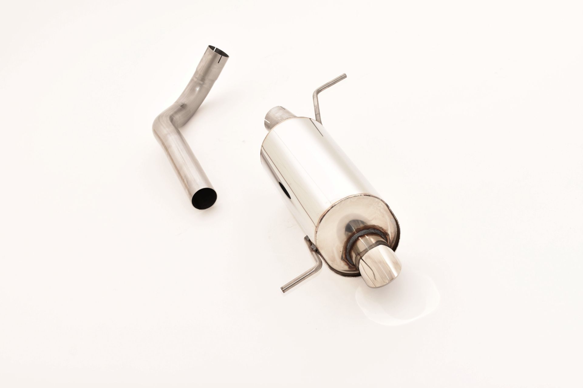 Sportendschalldämpfer Skoda Fabia III kaufen kaufen