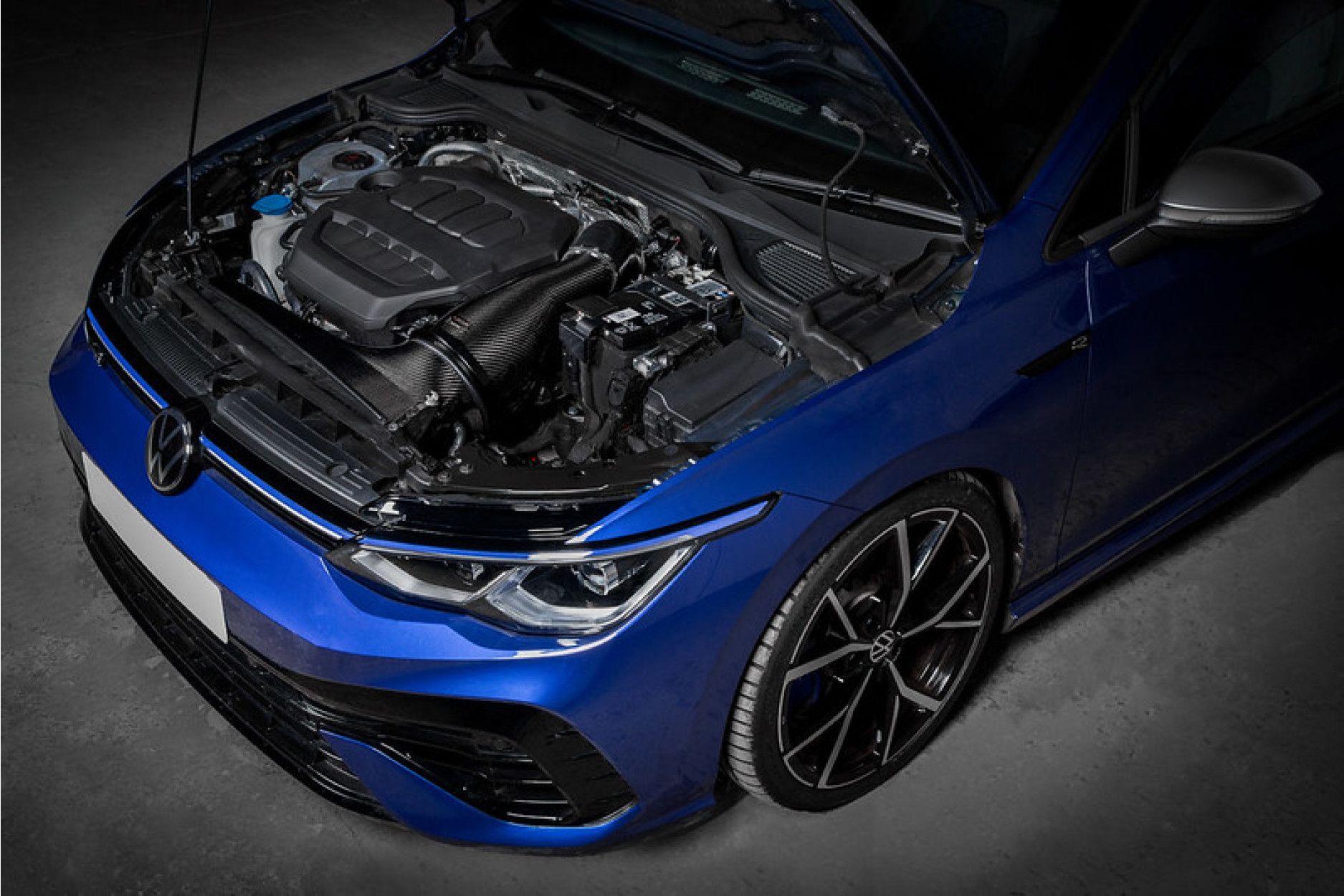 Eventuri Carbon Ansaugsystem für Golf 8 GTI/R Bild