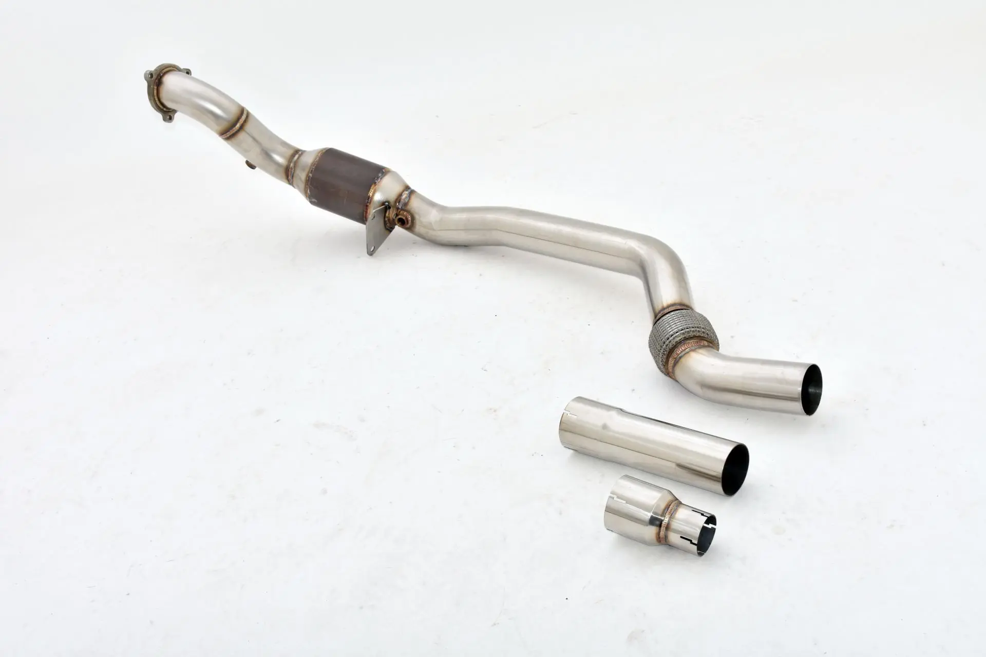 Friedrich Motorsport 76mm Downpipe für SLK R172 kaufen