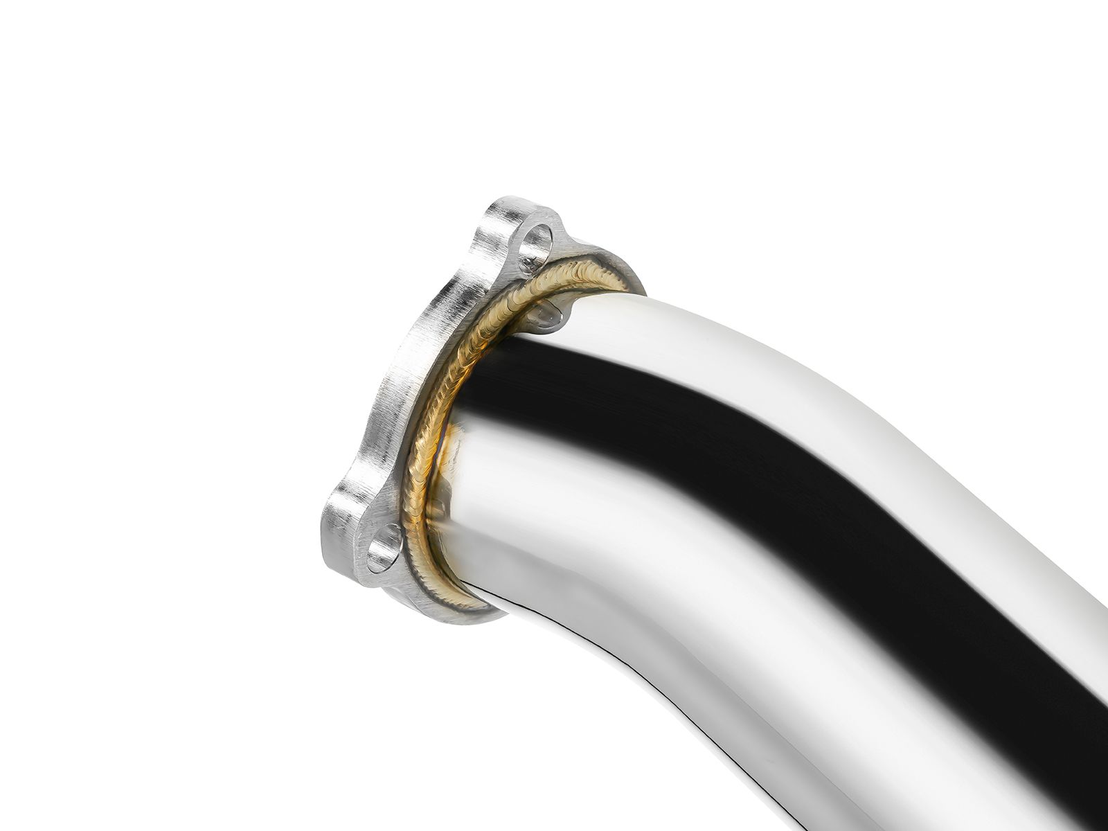 Downpipe FMIC.Pro für Audi A4 A5 2.7 3.0 TDI Foto