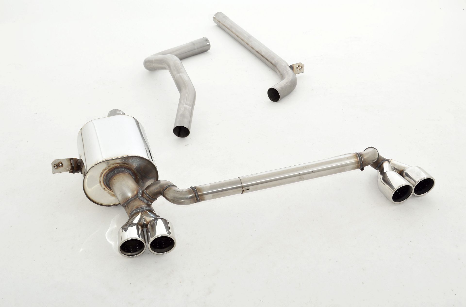 Friedrich Motorsport Gr.A Duplexanlage Renault Megane III (Typ Z)  Friedrich Motorsport Duplexanlage Renault Megane III kaufen