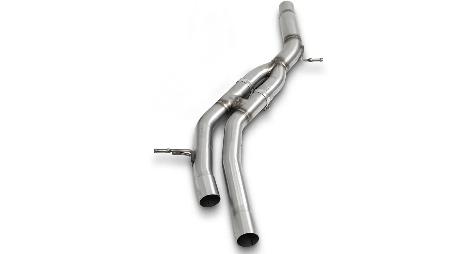 CARGRAPHIC Mittelschalldämpfer-Ersatzrohr für Cayenne Foto