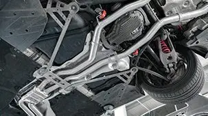 Capristo Mittelschalldämpfer BMW M3/M4 F8X kaufen kaufen