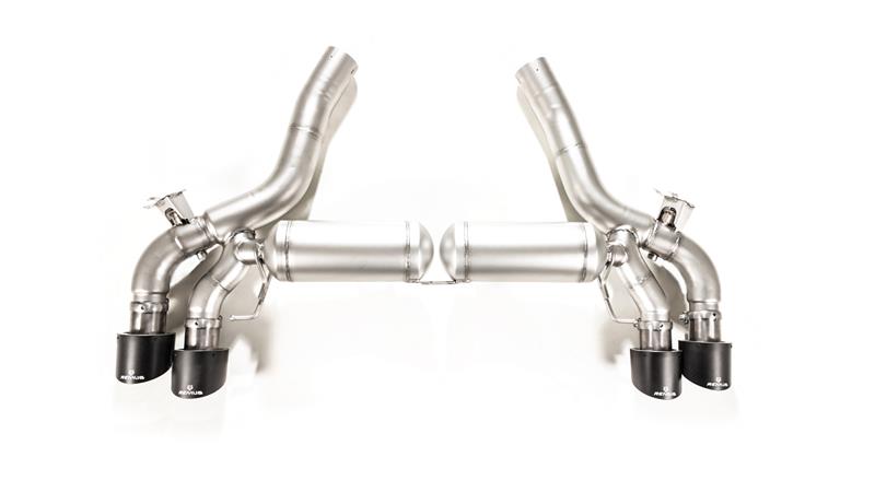 Remus RACING Komplettanlage für BMW M5 F90 