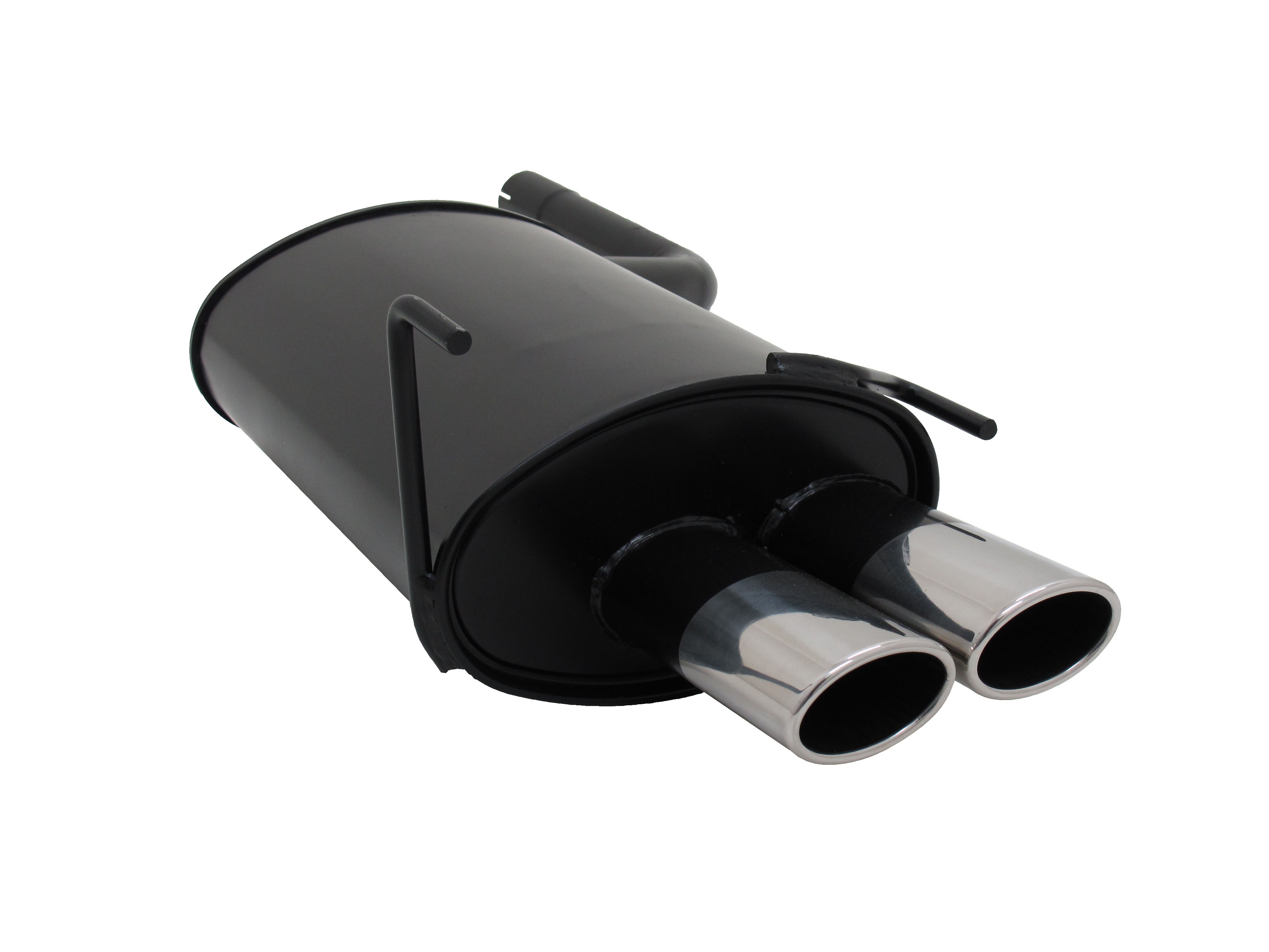 Novus Sportauspuff für Mercedes W202/CLK W208 Tuning