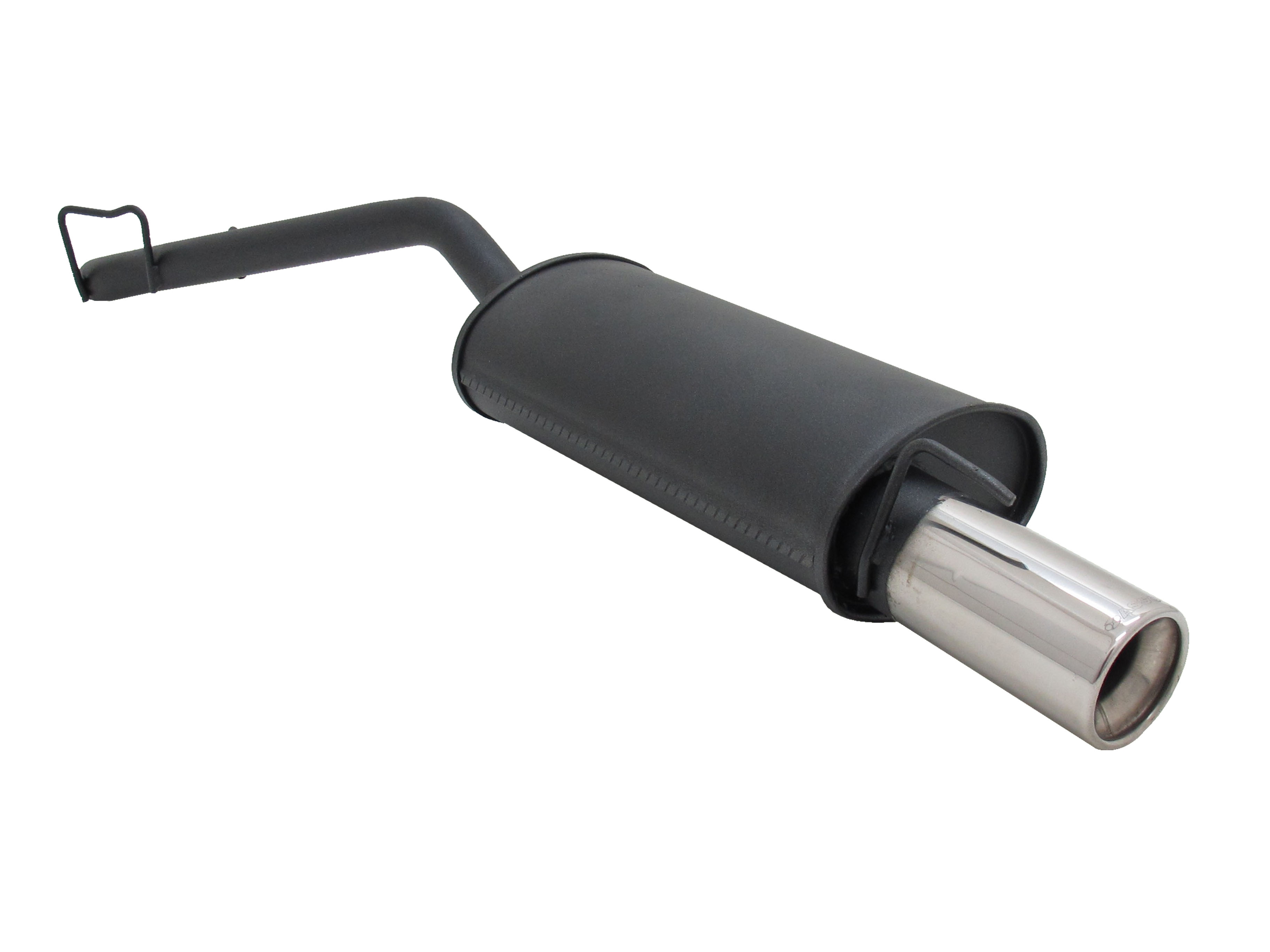 Novus Sportauspuff für Renault Clio 1 1x90mm Novus Sportauspuff Renault Clio 1 1x90mm kaufen kaufen