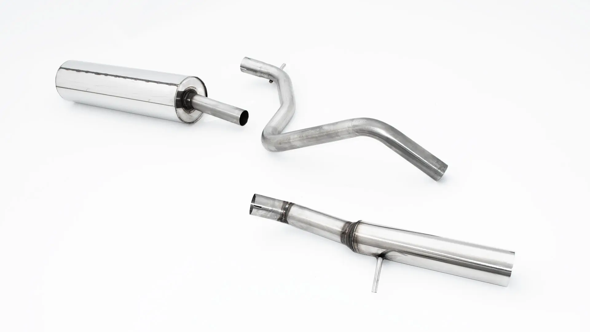 Friedrich Motorsport Sportauspuff VW UP! kaufen