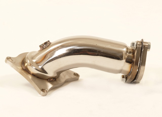 Friedrich Motorsport 70mm Vorkat.-Ersatzrohr Edelstahl  Friedrich Motorsport 70mm Vorkat Ersatzrohr Edelstahl kaufen