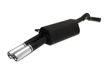 ULTER SPORT Auspuff für SKODA Octavia 1996-2004 Bild