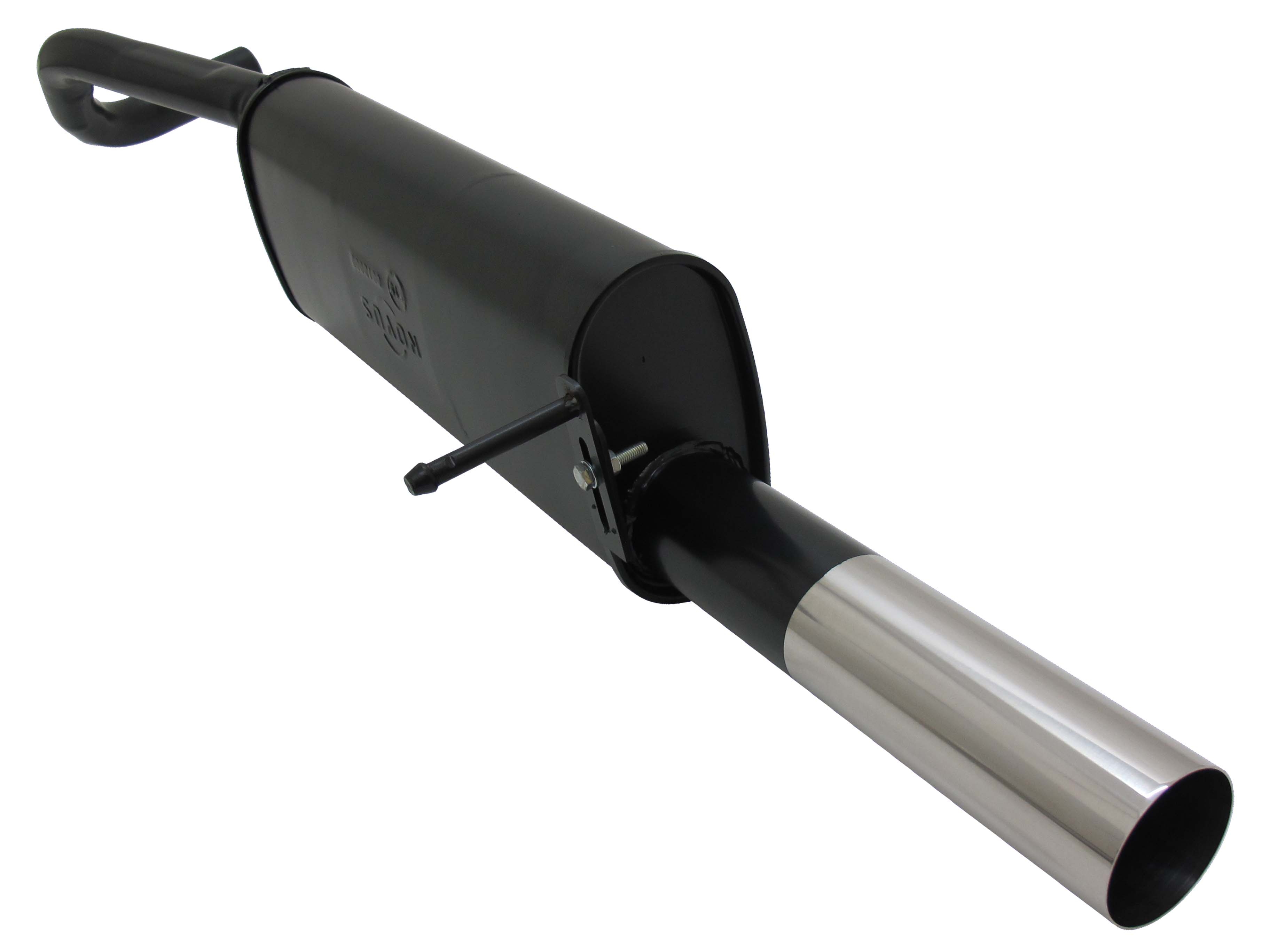 Novus Sportauspuff für Seat Ibiza 6J / 6P kaufen