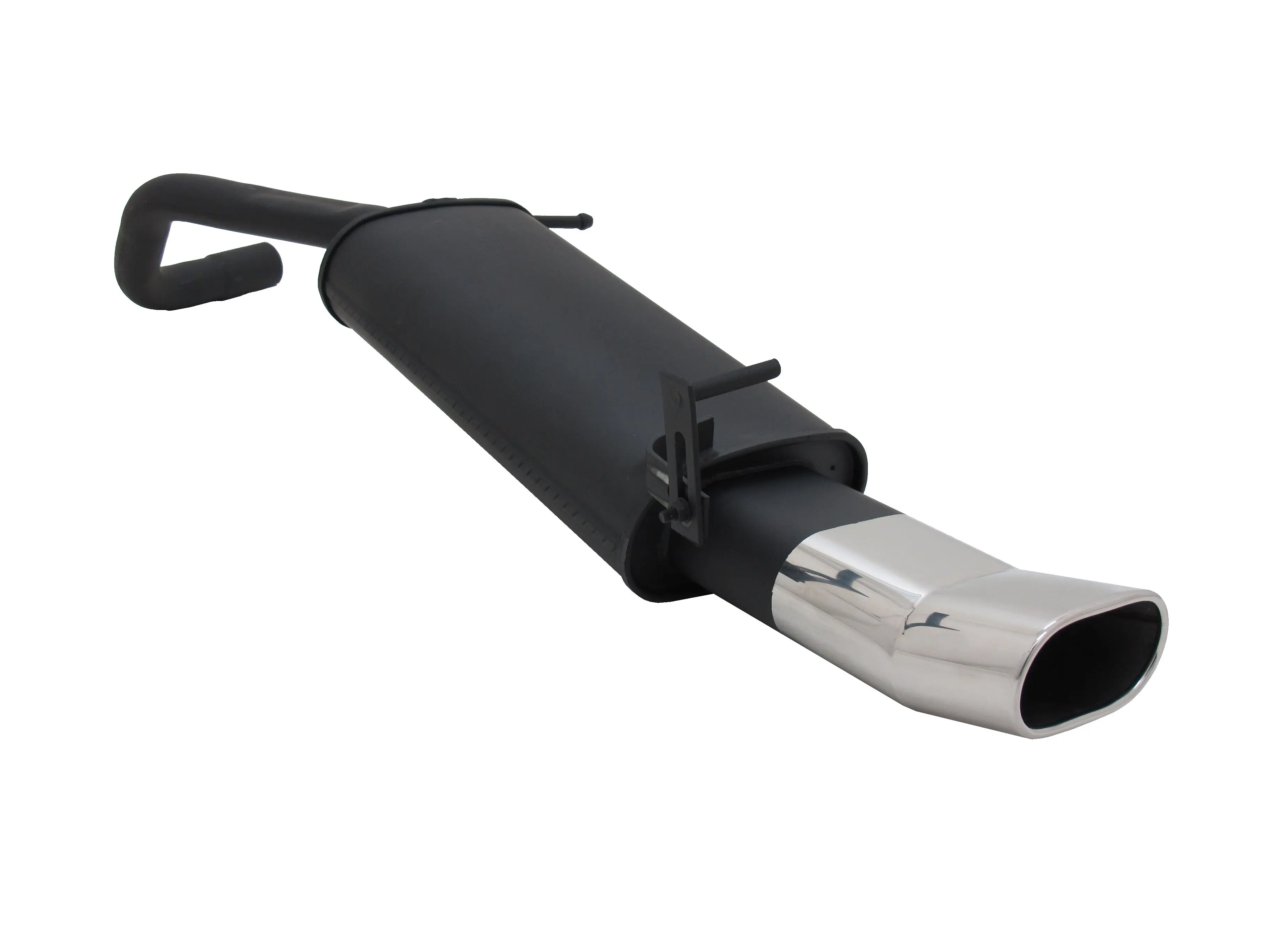 Novus Sportauspuff VW Polo 9N/9N3 Top Qualität