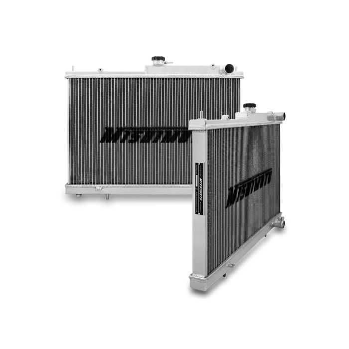 Mishimoto Aluminium Wasserkühler für Nissan Skyline R32 88–94 Mishimoto Aluminium Kühler für Nissan Skyline R33 kaufen