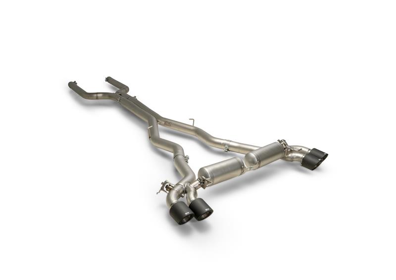 Remus RACING Komplettanlage für BMW M5 F90 Bild