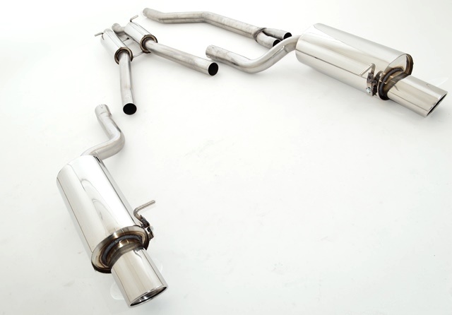 Friedrich Motorsport Gr.A Duplexanlage Audi A6 4B Quattro  Friedrich Motorsport Gr.A Duplexanlage Audi A6 4B kaufen