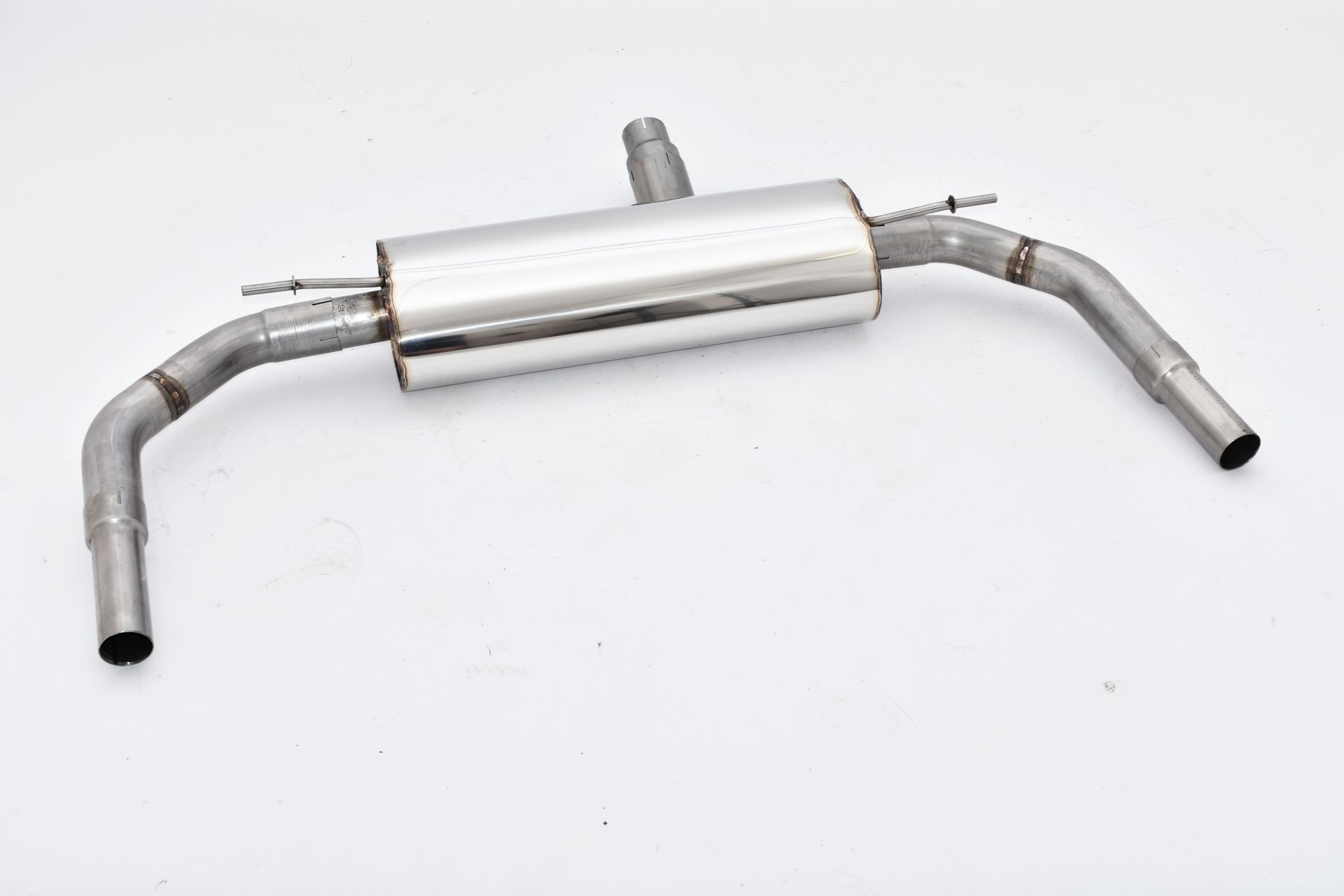 Friedrich Motorsport Duplex-Sportauspuff CLA kaufen