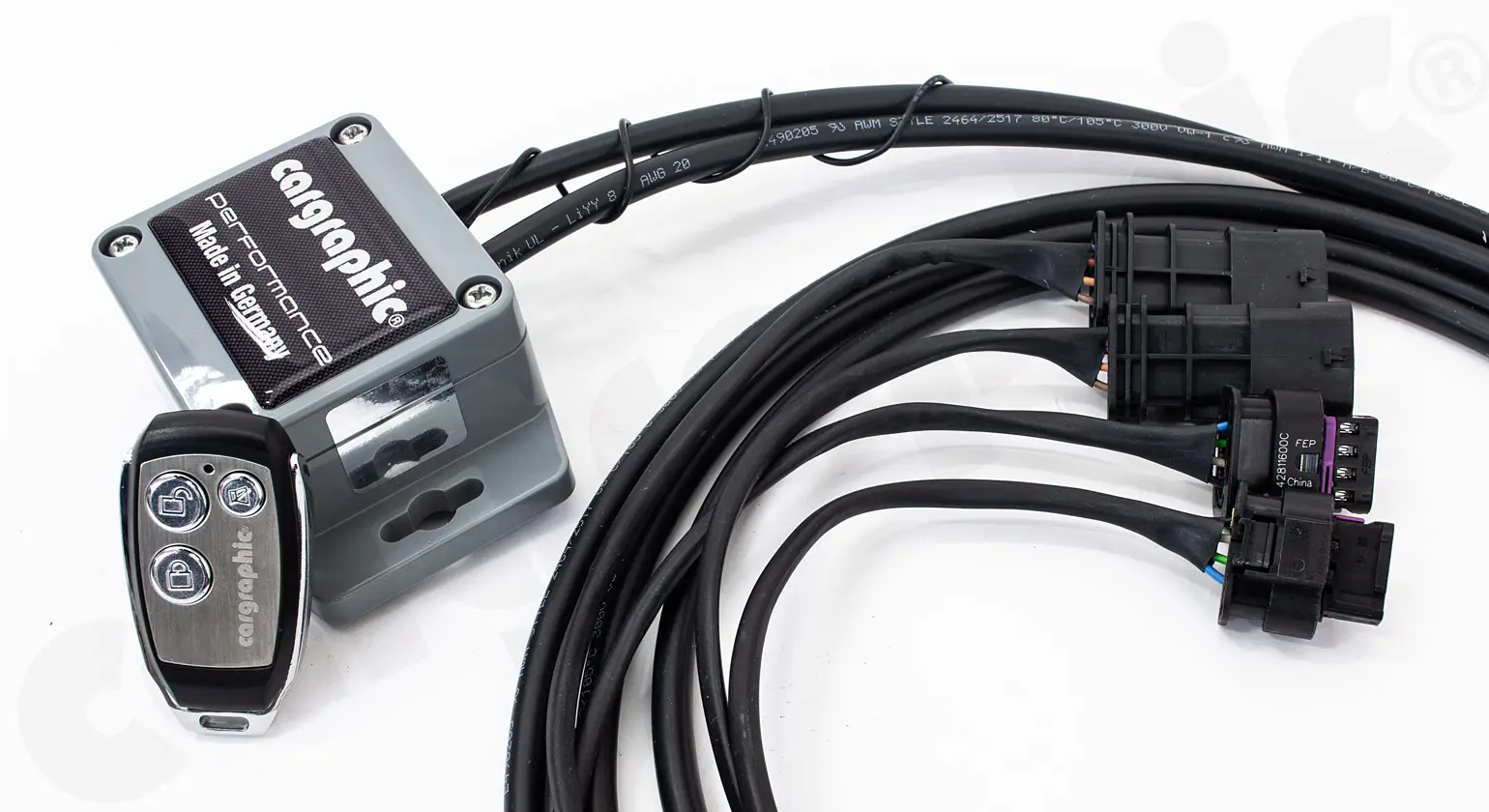 CARGRAPHIC Abgasklappen-Steuerung 3-Modi kaufen