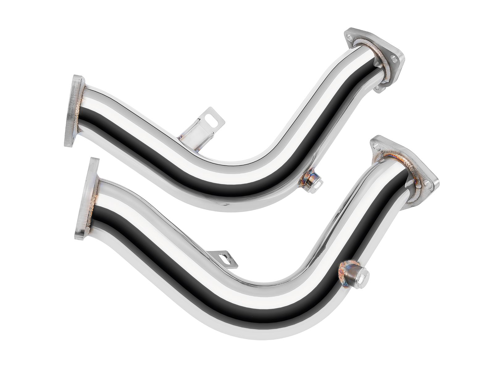 Downpipe FMIC.Pro für Audi 3.0 TFSI 2010-2018
