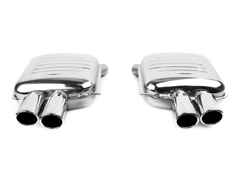 Eisenmann Endschalldämpfer BMW F10 550i 4x90mm kaufen