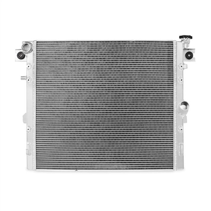 Mishimoto Alu-Wasserkühler für Jeep Wrangler JK Bild