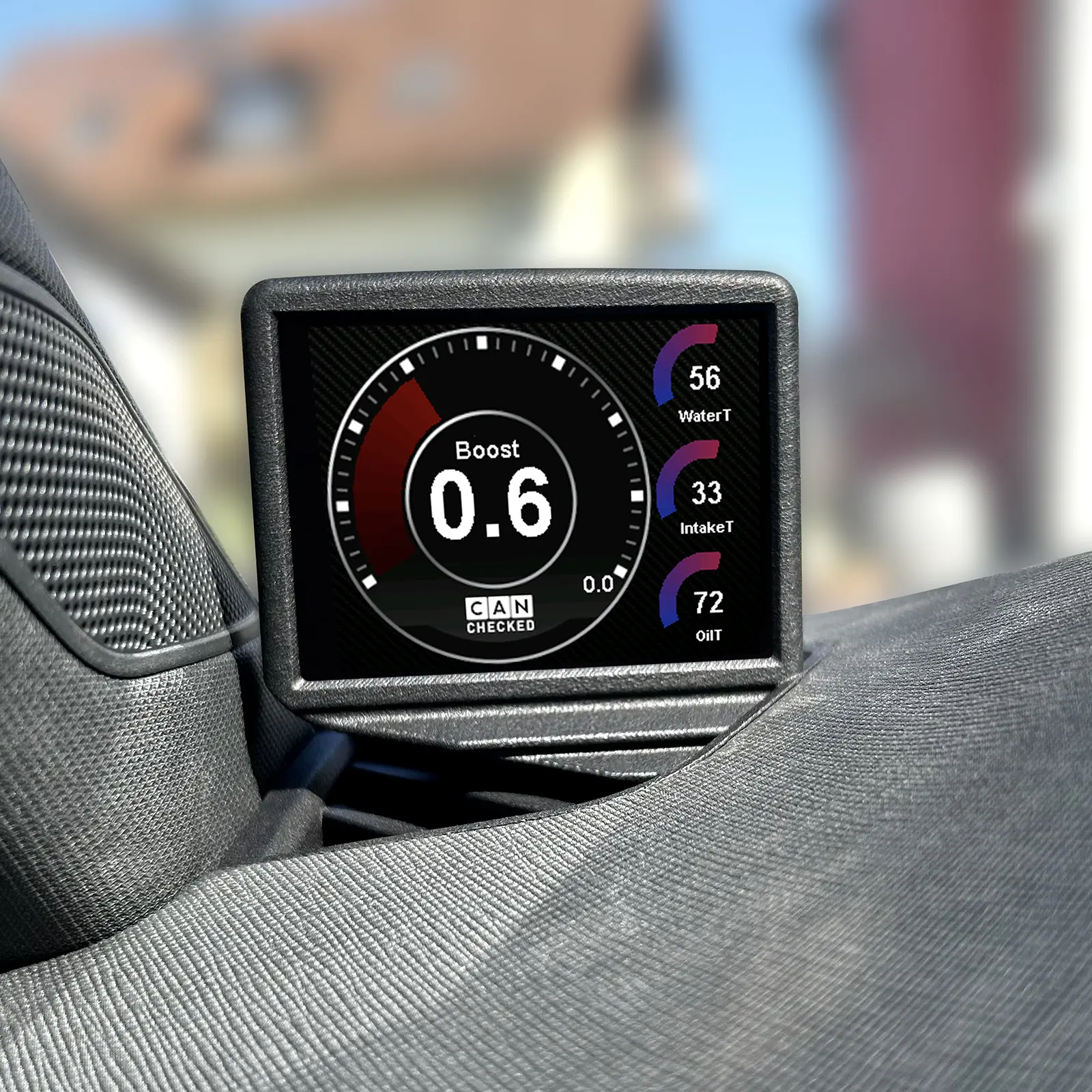 CANchecked MFD28 Gen2 Display für Skoda Octavia 4 kaufen