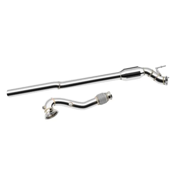 Downpipe FMIC.Pro für Audi S3 8Y 2.0 TFSI +Katalysator