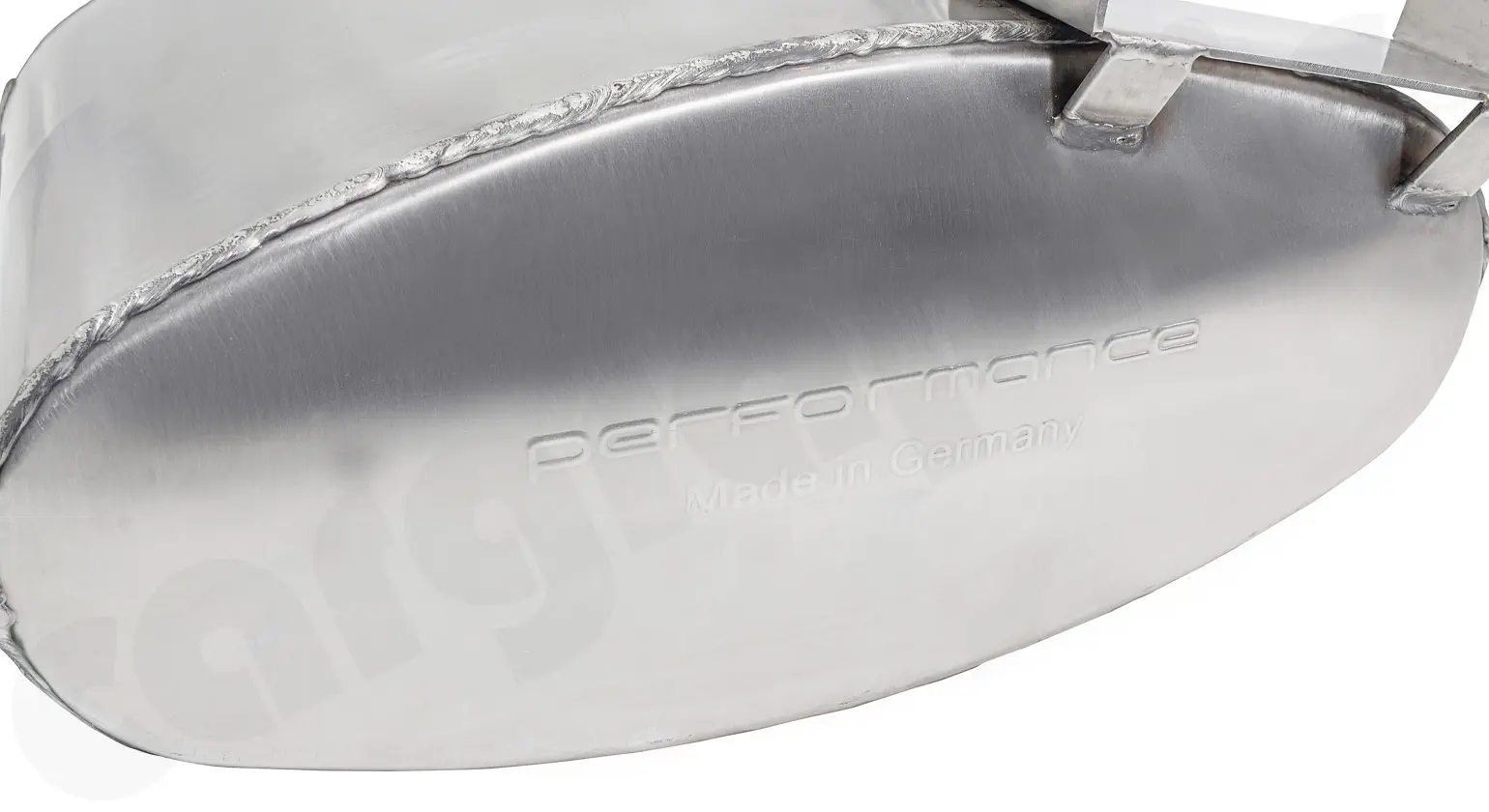 CARGRAPHIC Sportauspuff für Porsche 996 Carrera Anleitung