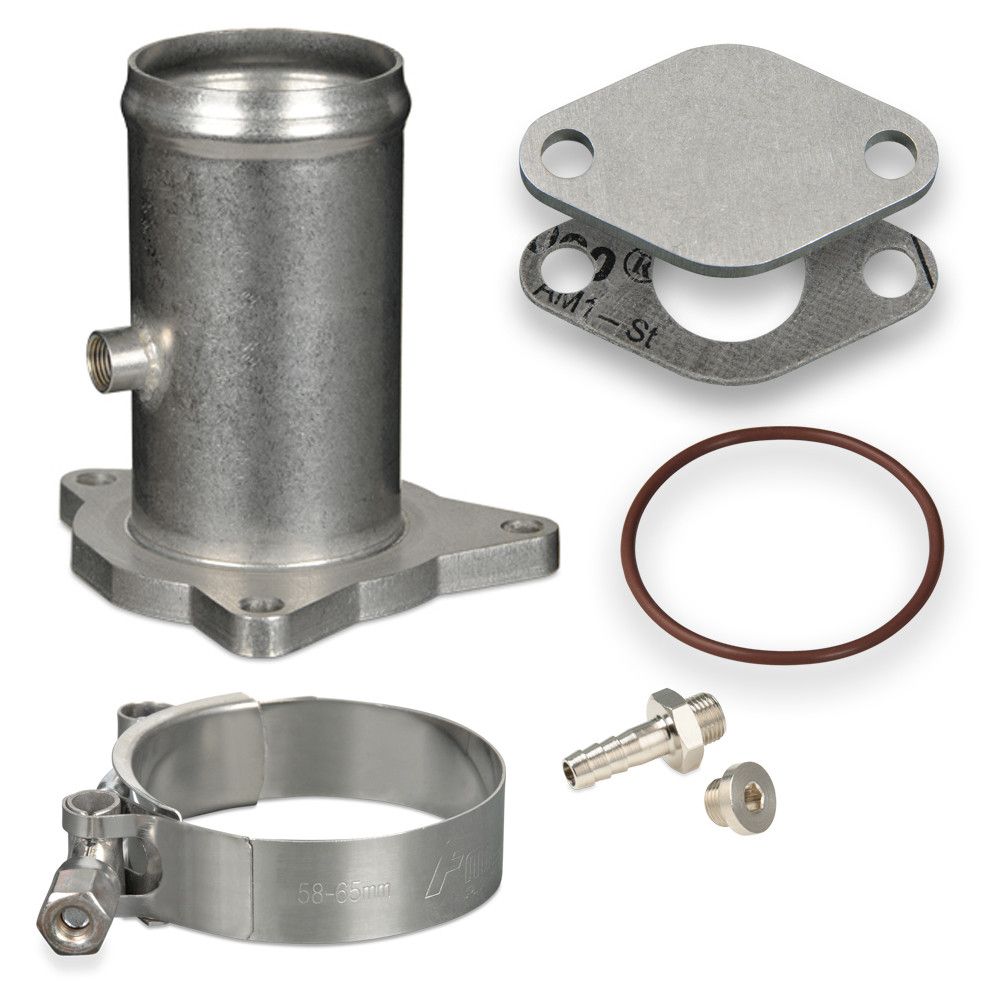 FMIC AGR Ventil Delete Entfernung Set für VW Audi Seat Skoda mit 1.9 2.0 TDI AXR BKC Motoren