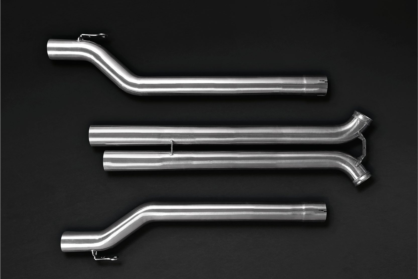 Capristo Komplettanlage ECE für Bentley ab 2018 günstig