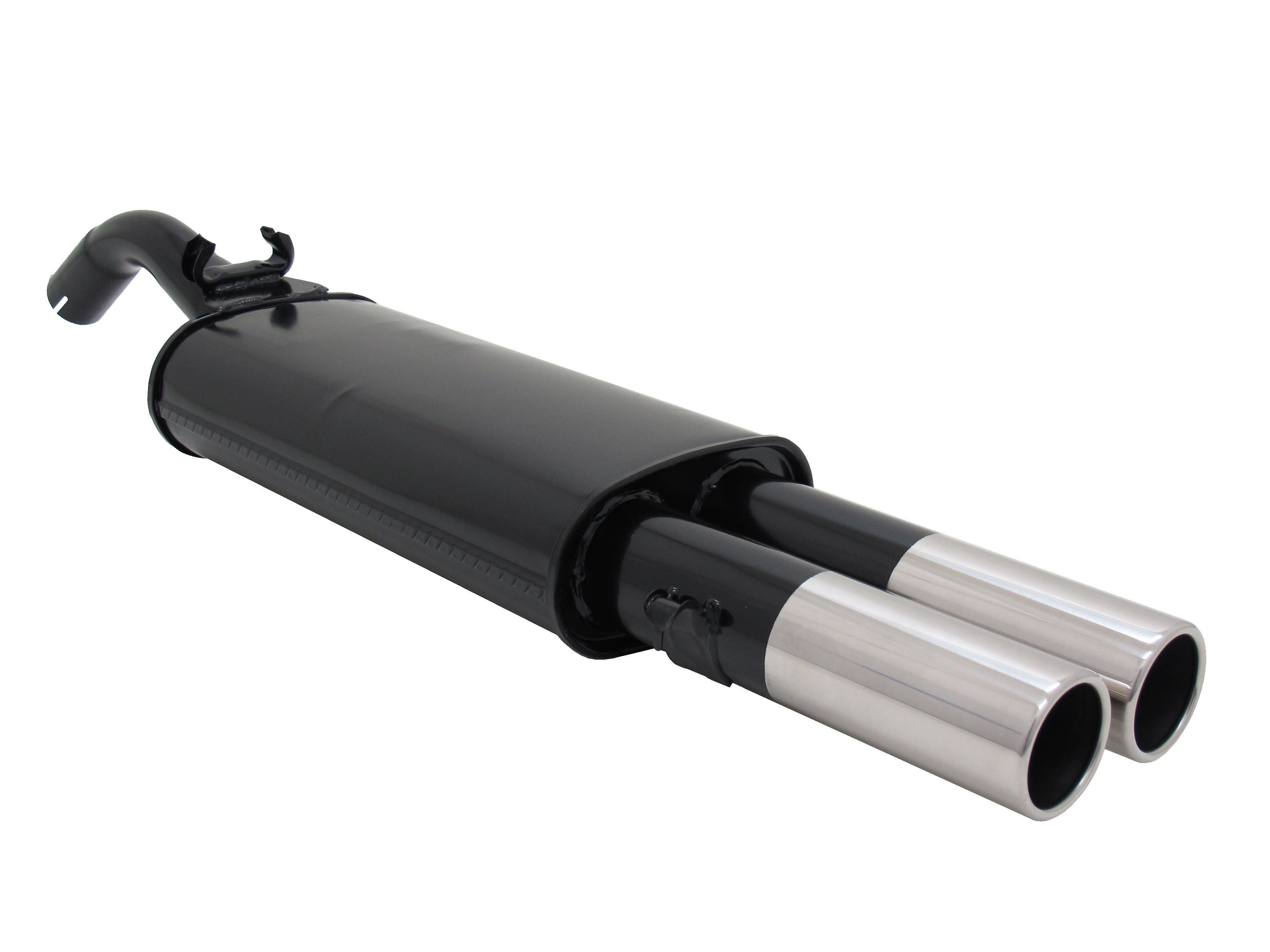 Novus Sportauspuff VW Golf 2 19E Perfekter Sound Informationen