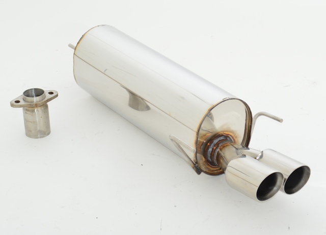  Friedrich Motorsport Endschalldämpfer Opel Astra G kaufen