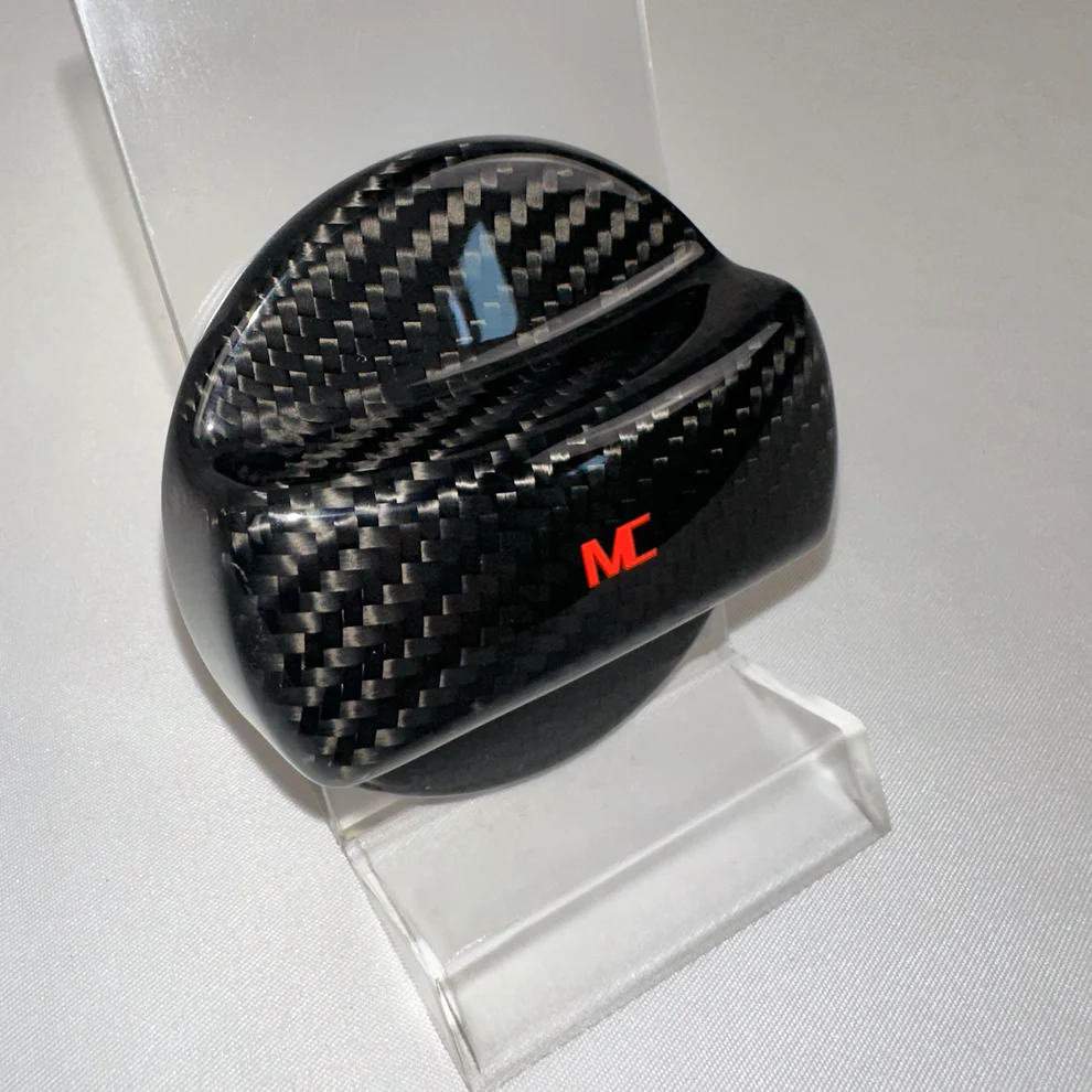 Carbon Tankverschluss passend für alle BMW und MINI Fahrzeuge ab Bj. 2010 Carbon Tankverschluss für BMW & MINI ab 2010 kaufen