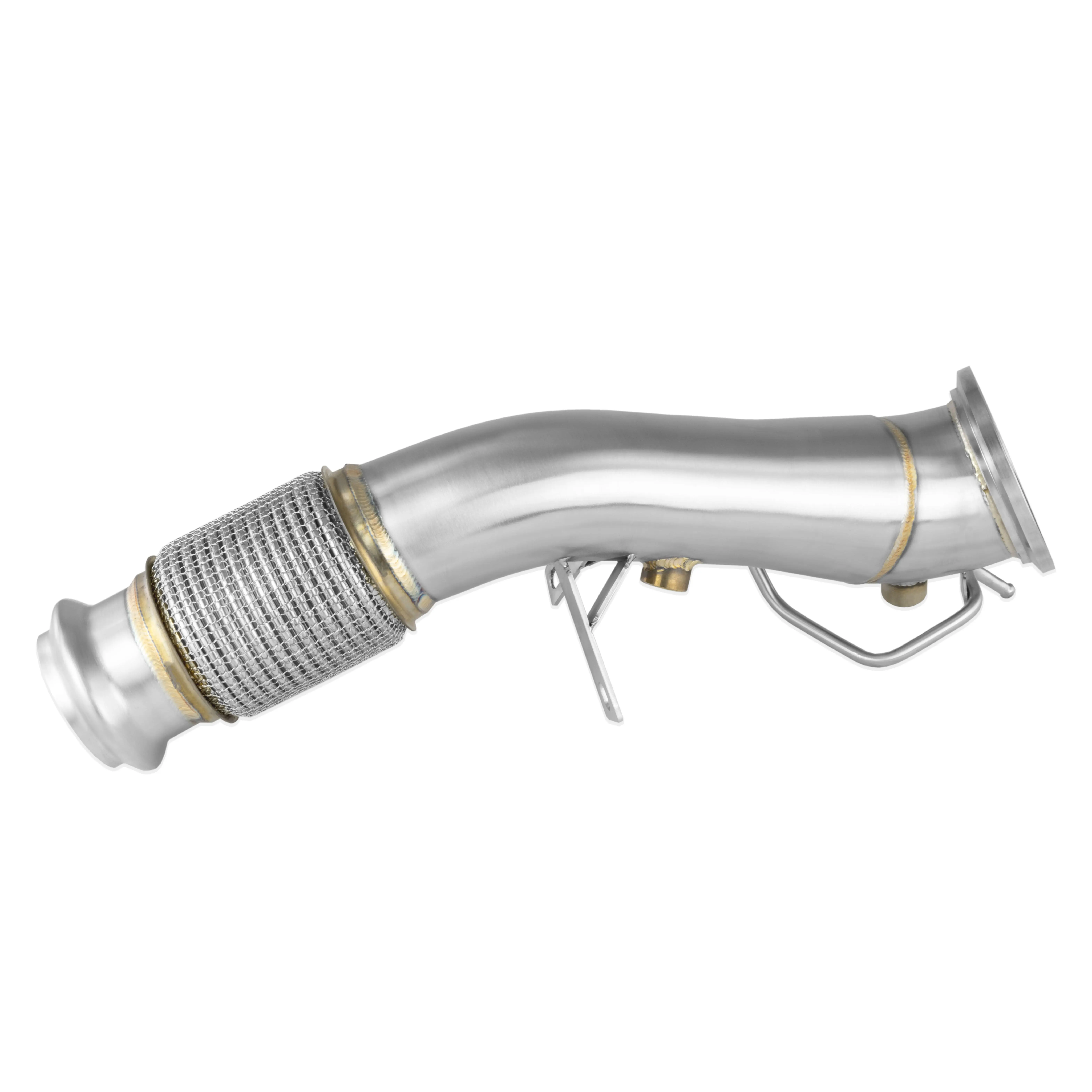 Downpipe FMIC.Pro für BMW G02 X4 20iX 30iX Foto