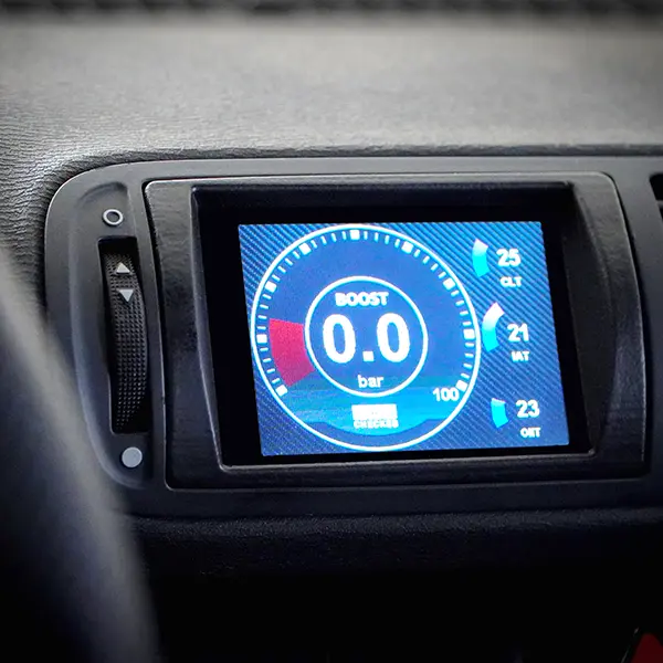 CANchecked Daten-Display für Audi A3/S3 8L FL Foto