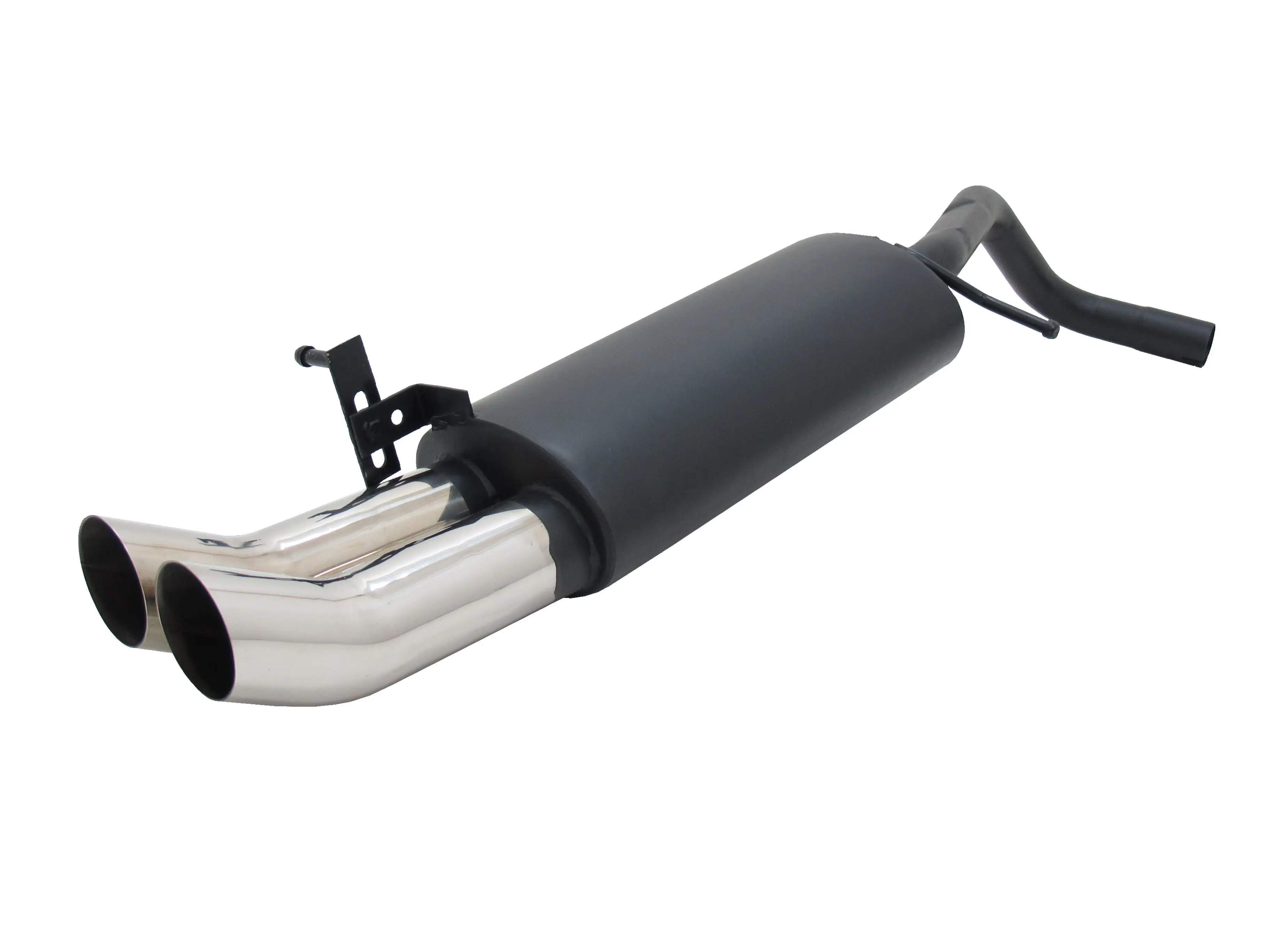 Novus Sportauspuff VW Polo 9N/9N3 Top Qualität Informationen