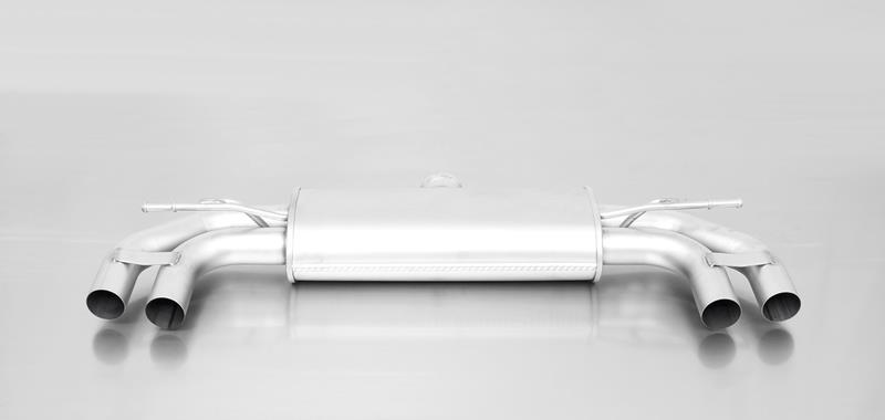 Remus Endschalldämpfer EG Seat Leon 5F Tuning kaufen