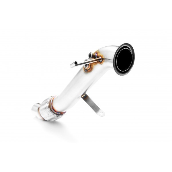 Zinram Downpipe BMW E90,E91 318D,320D M47N2 Zinram Downpipe für BMW E90/E91 318D/320D M47N2 kaufen