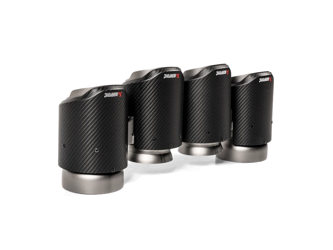 Akrapovic Slip-On Line für BMW X3M/X4M ab 2021 Bild