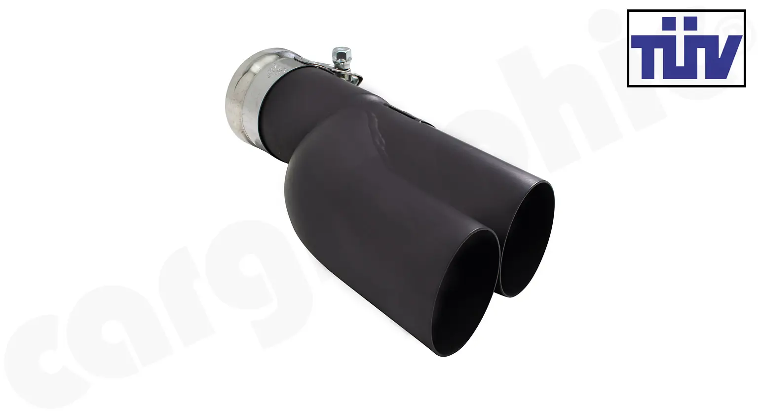 CARGRAPHIC Sport Endrohr für Porsche 964 Carrera Foto