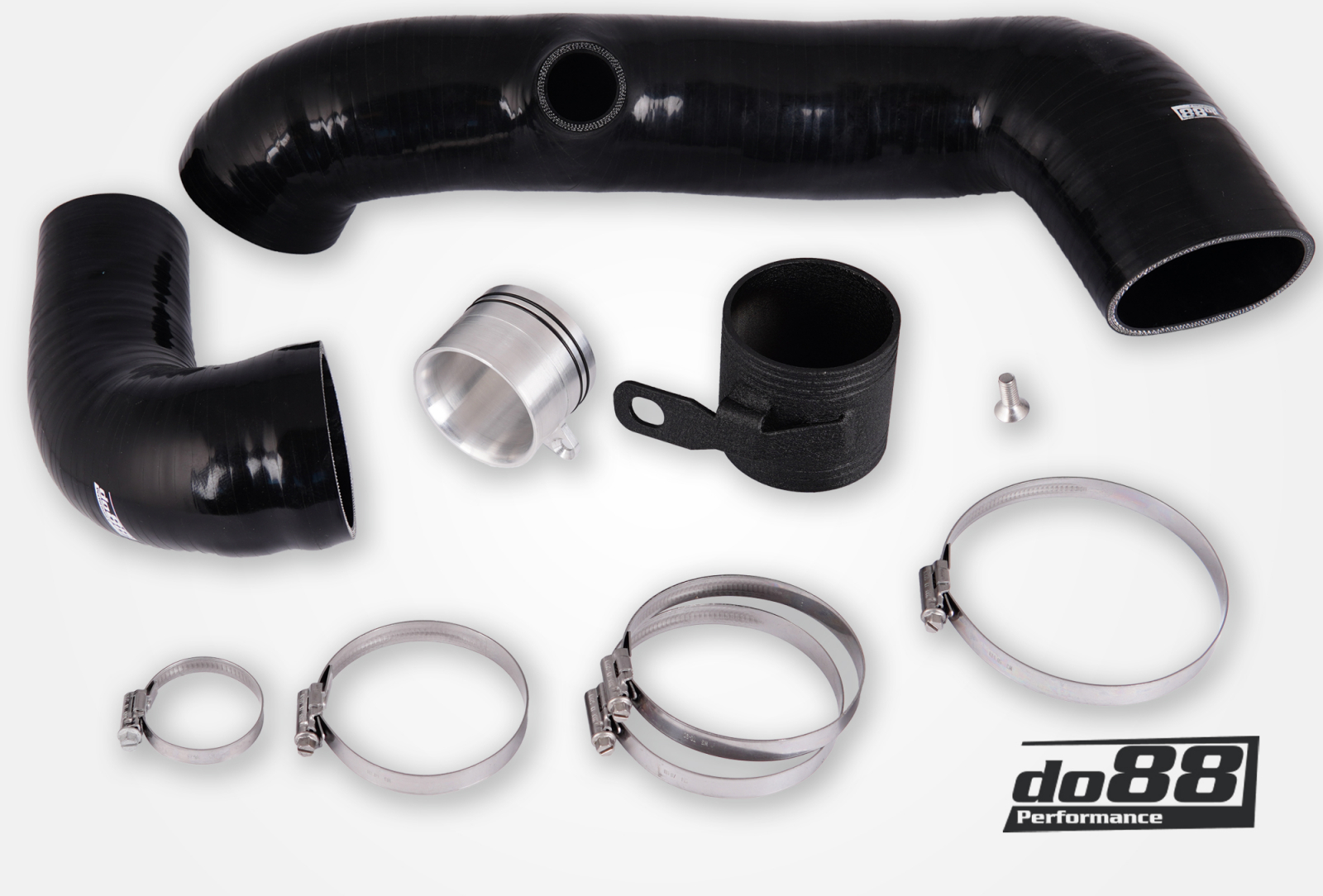 do88 Einlassschlauch BMW 135i 335i N55 2010-2013 Foto