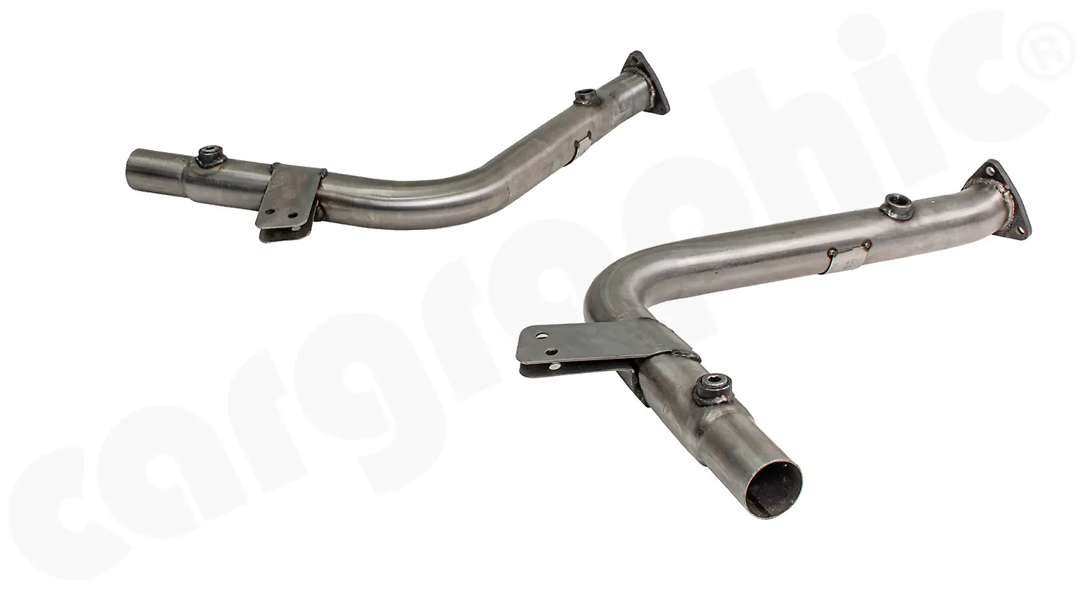 CARGRAPHIC Katalysator-Ersatzrohrsatz für Porsche günstig