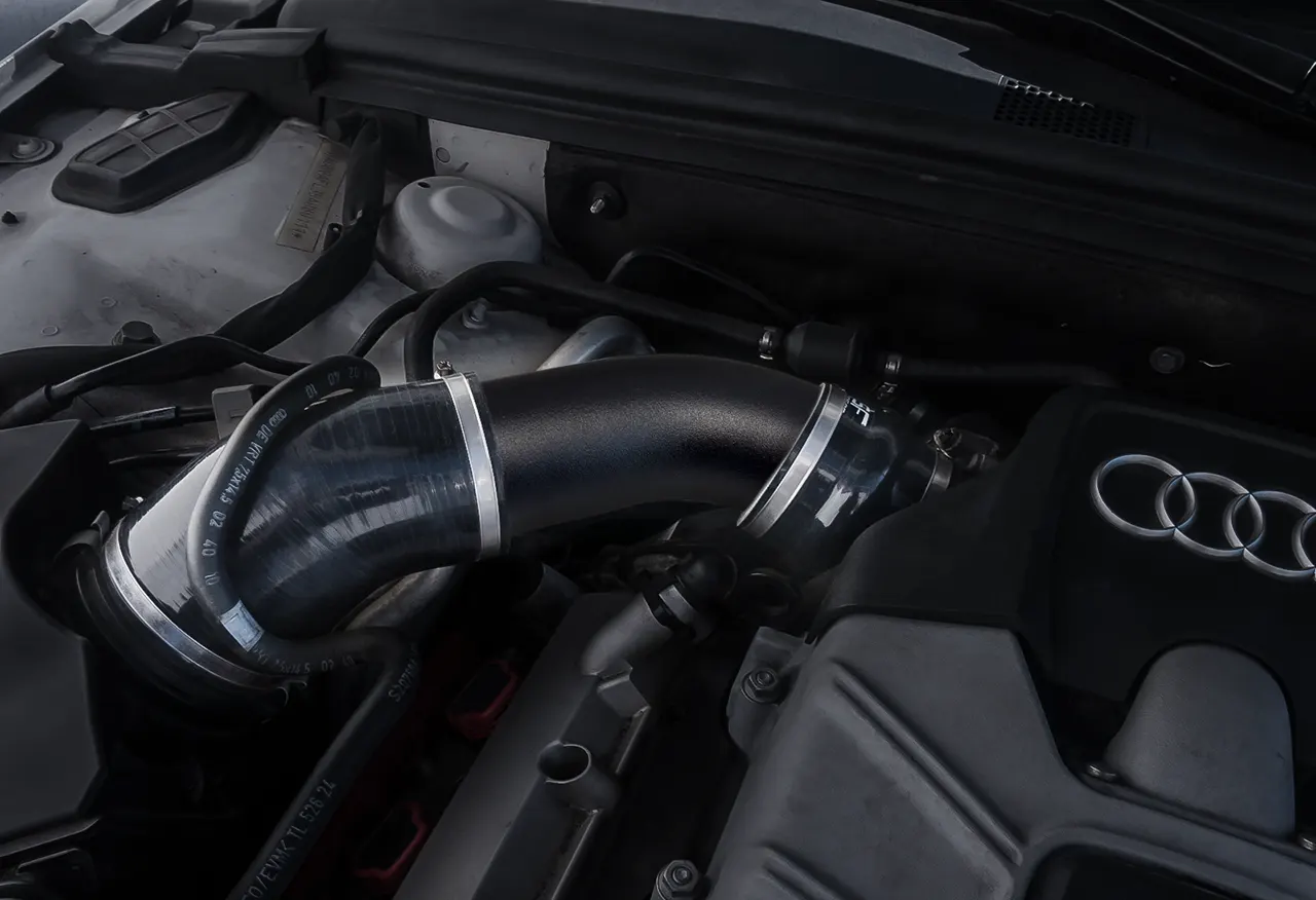 Ansaugrohr Audi A4/A5 B8 3.0 TFSI quattro Foto
