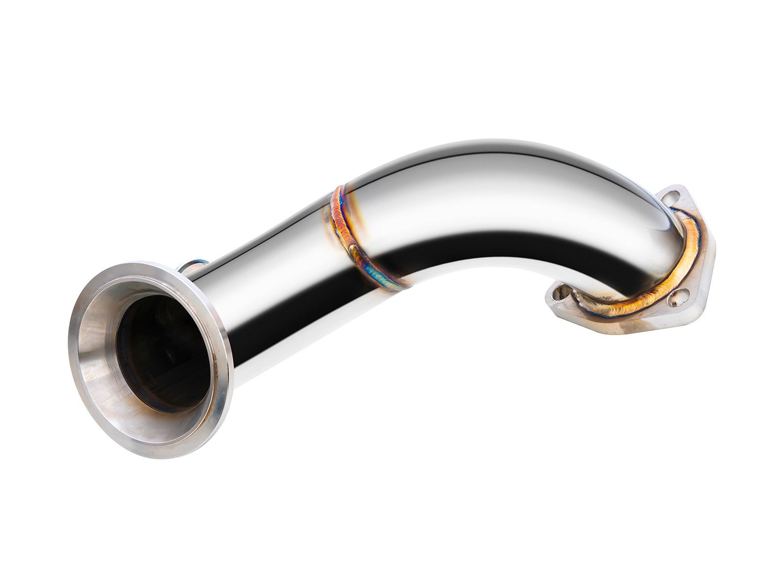  Downpipe FMIC.Pro für OPEL Astra OPC 2.0T G H
