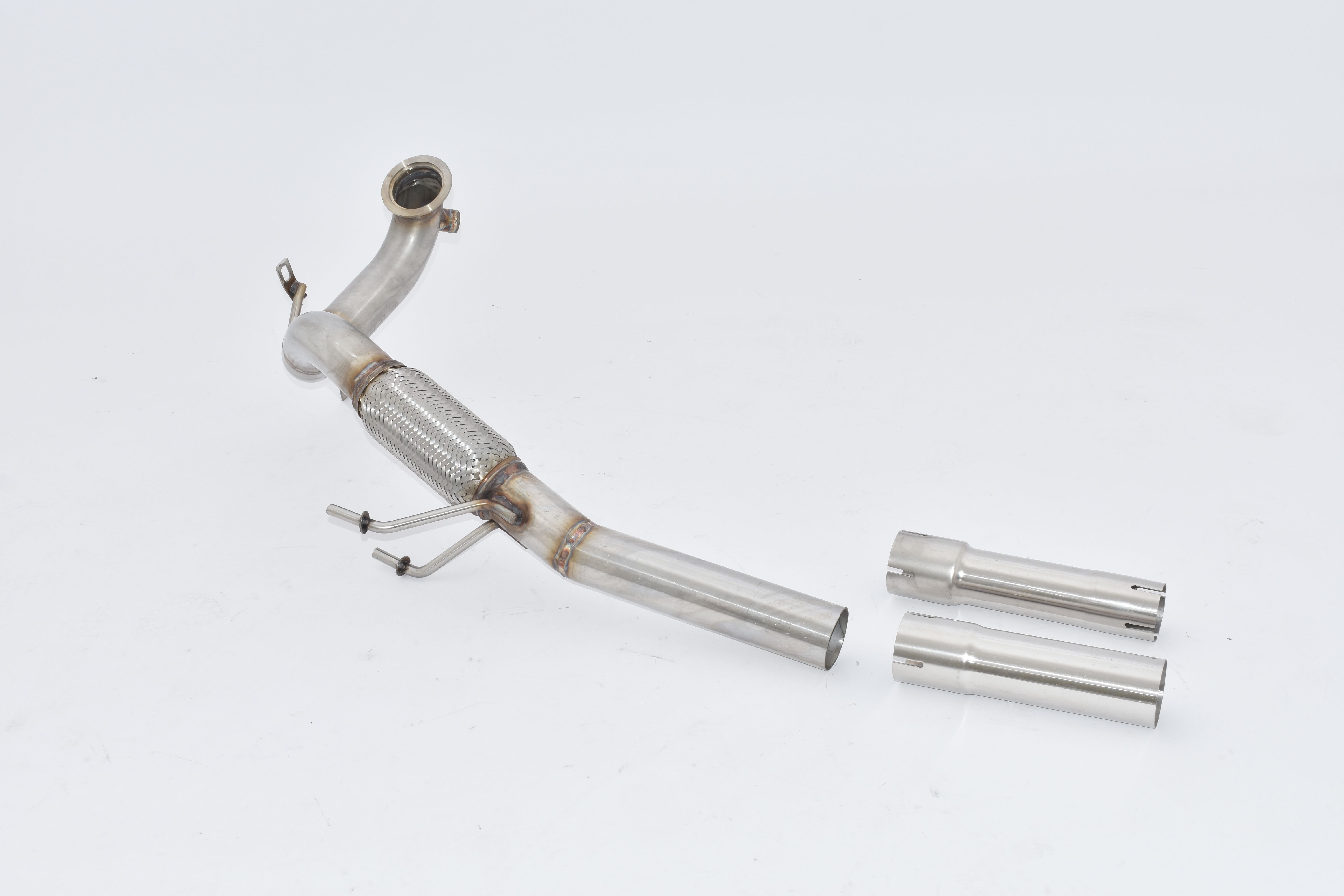 Friedrich Motorsport 63.5mm Downpipe Edelstahl  Friedrich Motorsport 63.5mm Downpipe Edelstahl kaufen
