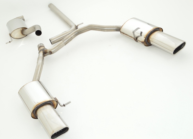 Friedrich Motorsport Gr.A Duplexanlage VW Jetta 1KM kaufen