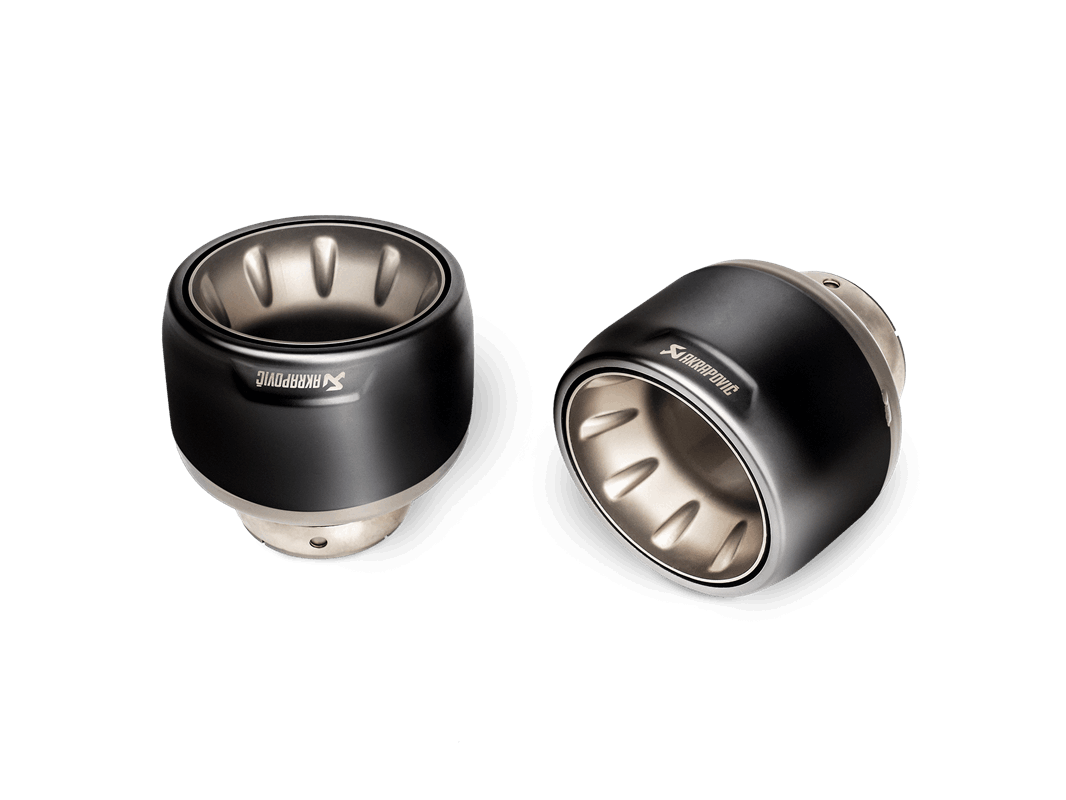 Akrapovic Slip-On Race Line für Porsche 718 Bild