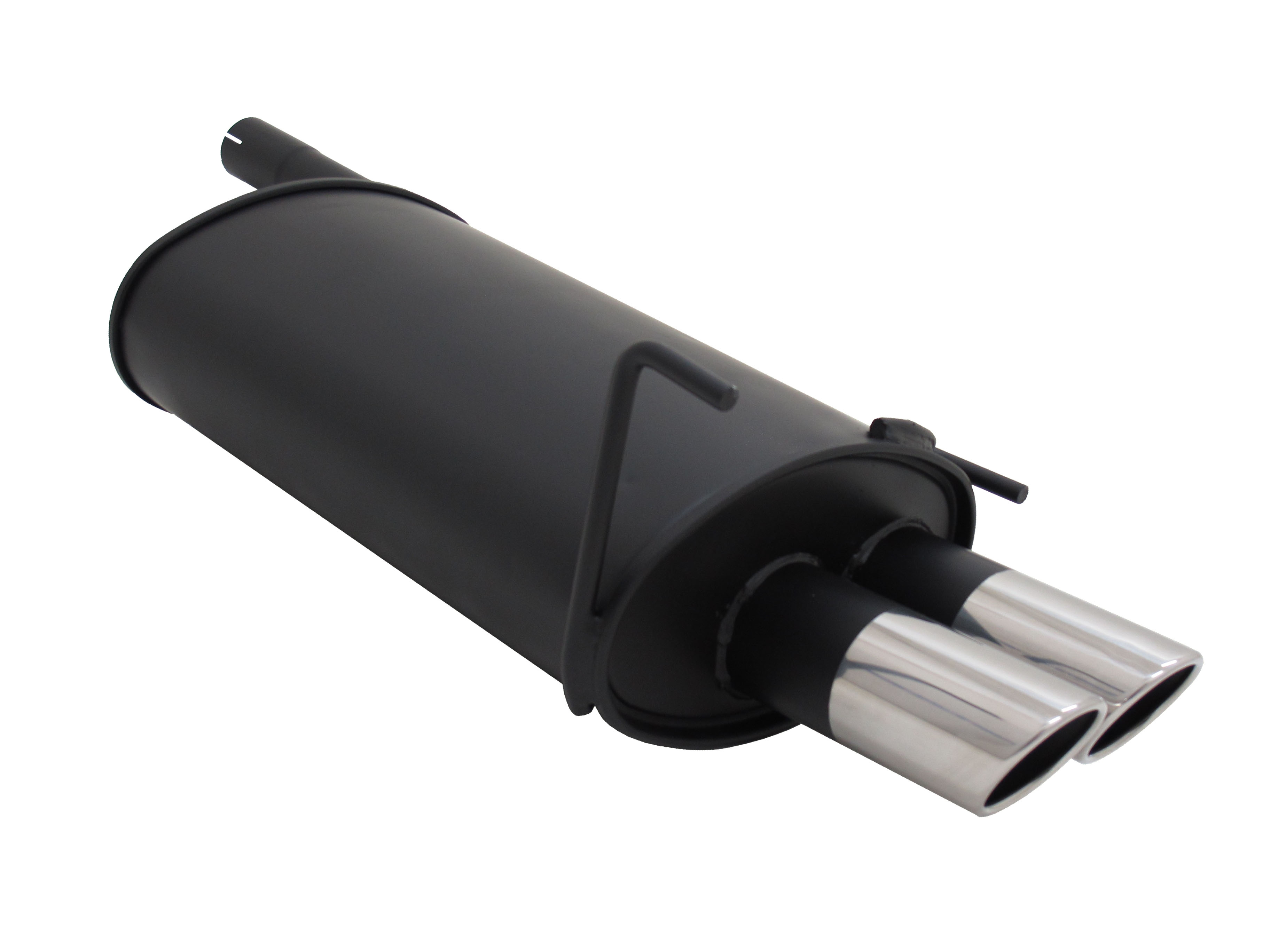 Novus Sportauspuff für Mercedes W202/CLK W208 