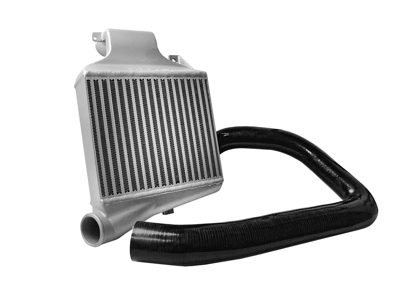 HF-Series Ladeluftkühler Kit Opel Astra G/ Zafira A Turbo 2.0L inkl. OPC   HF-Series Ladeluftkühler für Opel Astra G/Zafira A kaufen