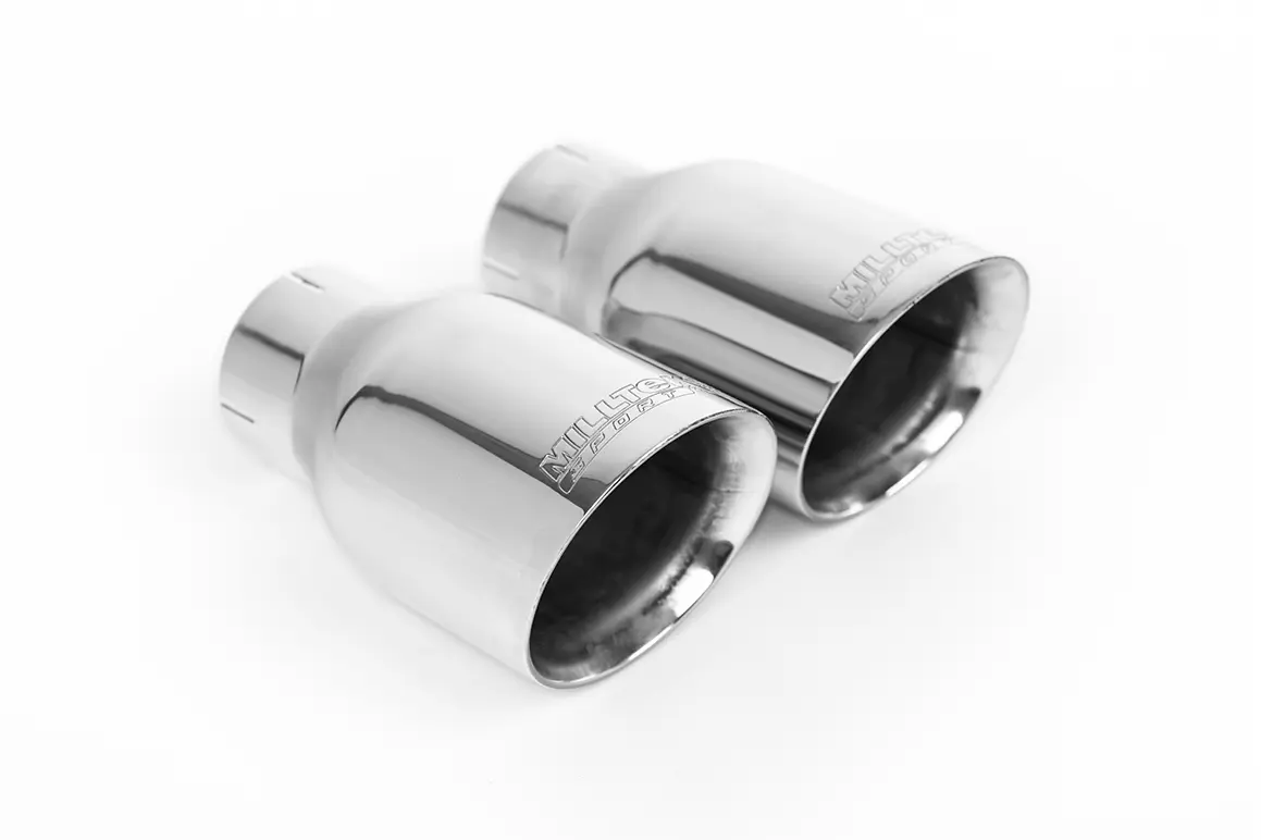 Milltek Komplettanlage für Audi A4 B9 2.0 TFSI 