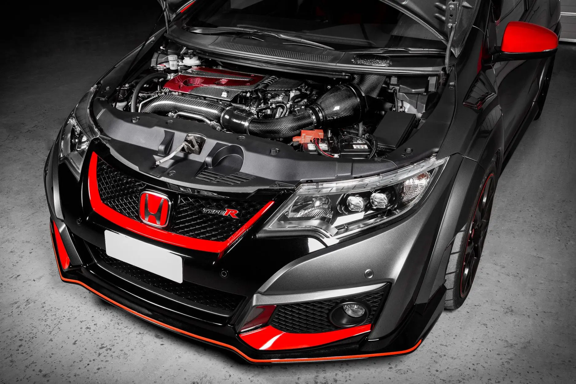 Eventuri Carbon Chargepipe für Honda Civic FK2 wo kaufen